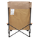 ホールアース（Whole Earth）椅子 チェアキャンプ HIGH BACK BONFIRE CHAIR WE2PDC40 BG