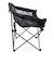 ホールアース（Whole Earth）椅子 チェアキャンプ CLAM CHAIR LIGHT WE2PDC37 BK