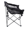 ホールアース（Whole Earth）椅子 チェアキャンプ CLAM CHAIR LIGHT WE2PDC37 BK