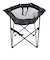 ホールアース（Whole Earth）椅子 チェアキャンプ CLAM CHAIR LIGHT WE2PDC37 BK