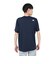 ザ・ノース・フェイス（THE NORTH FACE）半袖Tシャツ フラッシュドライスリーディークルー NT12204 UN ネイビー 速乾