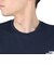 ザ・ノース・フェイス（THE NORTH FACE）半袖Tシャツ フラッシュドライスリーディークルー NT12204 UN ネイビー 速乾