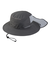 帽子 ハット トレッキング 登山 H INS SUNSHADE HAT RE25SST5700021 CGRY