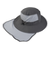 帽子 ハット トレッキング 登山 H INS SUNSHADE HAT RE25SST5700021 CGRY