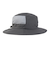 帽子 ハット トレッキング 登山 H INS SUNSHADE HAT RE25SST5700021 CGRY