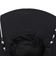 ホールアース（Whole Earth）帽子 ハット トレッキング 登山 VOLUME SUNSHADE ハット WE2TDZ61 BLK