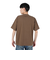 ペンドルトン（PENDLETON）半袖Tシャツ ロンT Pigmentdye 19807031 DBR ブラウン