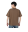 ペンドルトン（PENDLETON）半袖Tシャツ ロンT Pigmentdye 19807031 DBR ブラウン