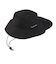 帽子 ハット トレッキング 登山 H INS SUNSHADE HAT RE25SST5700021 BLK