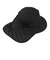 帽子 ハット トレッキング 登山 H INS SUNSHADE HAT RE25SST5700021 BLK