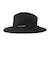 帽子 ハット トレッキング 登山 H INS SUNSHADE HAT RE25SST5700021 BLK