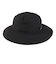 帽子 ハット トレッキング 登山 H INS SUNSHADE HAT RE25SST5700021 BLK