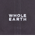 ホールアース（Whole Earth）帽子 キャップ トレッキング 登山 ベーシック WE2TDZ62 CGRY