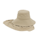 ホールアース（Whole Earth）帽子 ハット トレッキング 登山 VOLUME SUNSHADE ハット WE2TDZ61 BEG