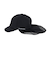 帽子 トレッキング 登山 SUNSHADE BALL H キャップ RE25SST5700025 BLK