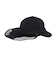 帽子 トレッキング 登山 SUNSHADE BALL H キャップ RE25SST5700025 BLK