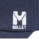 ミレー（Millet）帽子 キャップ トレッキング 登山 ブリーズ メッシュ キャップ MIV02028-N7317