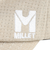 ミレー（Millet）帽子 キャップ トレッキング 登山 ブリーズ メッシュ キャップ MIV02028-N3172