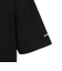 ボンファイア（Bonfire）半袖Tシャツ Kingfisher 50BNF5SCD2377 BLK ブラック