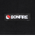 ボンファイア（Bonfire）半袖Tシャツ Kingfisher 50BNF5SCD2377 BLK ブラック
