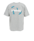 ボンファイア（Bonfire）半袖Tシャツ Kingfisher 50BNF5SCD2377 GRY グレー
