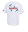 ボンファイア（Bonfire）半袖Tシャツ Kingfisher 50BNF5SCD2377 WHT ホワイト