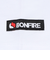 ボンファイア（Bonfire）半袖Tシャツ Kingfisher 50BNF5SCD2377 WHT ホワイト
