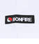 ボンファイア（Bonfire）半袖Tシャツ Kingfisher 50BNF5SCD2377 WHT ホワイト