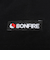 ボンファイア（Bonfire）半袖Tシャツ Wild boar 50BNF5SCD2374 BLK ブラック