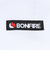 ボンファイア（Bonfire）半袖Tシャツ Sunrise 50BNF5SCD2373 WHT ホワイト
