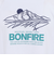ボンファイア（Bonfire）半袖Tシャツ Mount range 50BNF5SCD2375 WHT ホワイト
