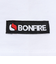 ボンファイア（Bonfire）半袖Tシャツ Mount range 50BNF5SCD2375 WHT ホワイト