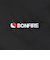 ボンファイア（Bonfire）リラックス スタンド ジャケット 50BNF5SHY2379 BLK