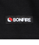 ボンファイア（Bonfire）半袖Tシャツ Oregon Forest 50BNF5SCD2376 BLK ブラック