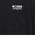 ボンファイア（Bonfire）半袖Tシャツ Sunrise 50BNF5SCD2373 BLK ブラック