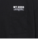 ボンファイア（Bonfire）半袖Tシャツ Sunrise 50BNF5SCD2373 BLK ブラック