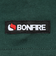 ボンファイアー（Bonfire）半袖Tシャツ Mount range 50BNF5SCD2375 DGRN ダークグリーン