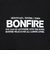 ボンファイア（Bonfire）半袖Tシャツ Mount range 50BNF5SCD2375 BLK ブラック