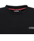 ボンファイア（Bonfire）半袖Tシャツ Big valley 50BNF5SCD2378 BLK ブラック