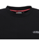 ボンファイア（Bonfire）半袖Tシャツ Big valley 50BNF5SCD2378 BLK ブラック