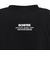 ボンファイア（Bonfire）半袖Tシャツ Big valley 50BNF5SCD2378 BLK ブラック