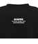 ボンファイア（Bonfire）半袖Tシャツ Big valley 50BNF5SCD2378 BLK ブラック