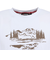 ボンファイア（Bonfire）半袖Tシャツ Oregon Forest 50BNF5SCD2376 WHT ホワイト