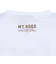 ボンファイア（Bonfire）半袖Tシャツ Oregon Forest 50BNF5SCD2376 WHT ホワイト