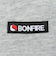 ボンファイア（Bonfire）半袖Tシャツ Oregon Forest 50BNF5SCD2376 GRY ライトグレー