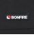 ボンファイア（Bonfire）ショートパンツ Relax daily ショーツ 50BNF5SHY2380 BLK
