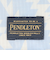 ペンドルトン（PENDLETON）ポーチ バッグ リップストップ ミニマルチケース PDT-000-251023 GRY