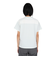 ホールアース（Whole Earth）半袖Tシャツ BORDER WE2TDZ56 GRY グレー 速乾