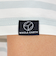 ホールアース（Whole Earth）半袖Tシャツ BORDER WE2TDZ56 GRY グレー 速乾