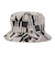 ペンドルトン（PENDLETON）帽子 ハット トレッキング 登山 ゴブランバケットハット PDT-000-251013 BLK